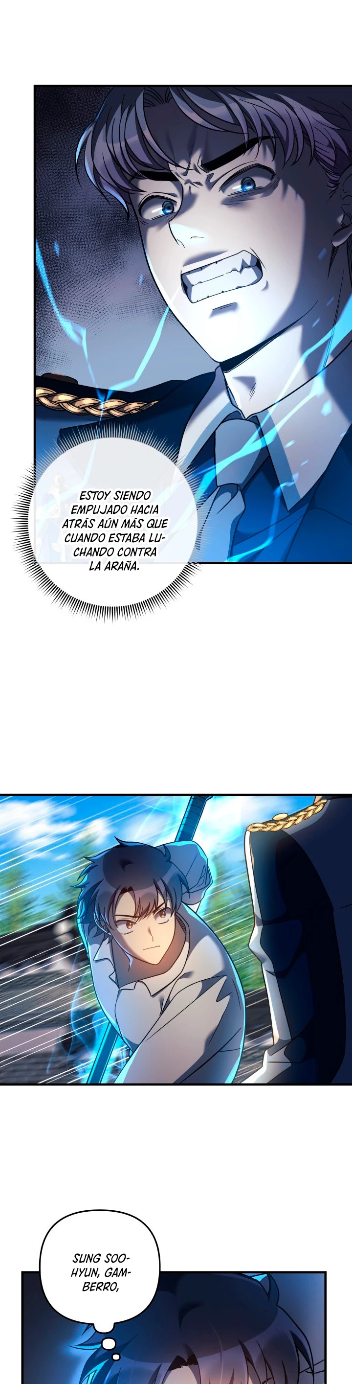 Mi hija es el jefe final Capitulo 15 página 20