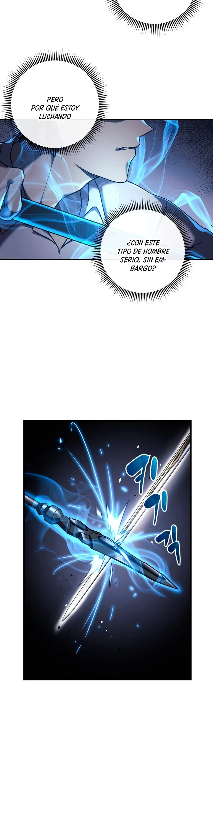 Mi hija es el jefe final Capitulo 15 página 22