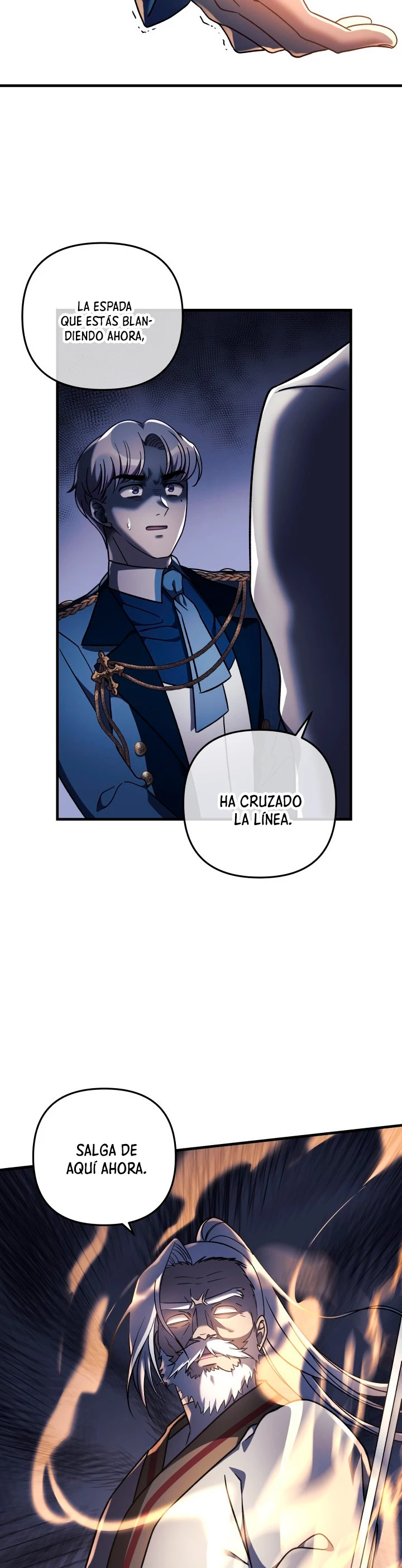 Mi hija es el jefe final Capitulo 15 página 32