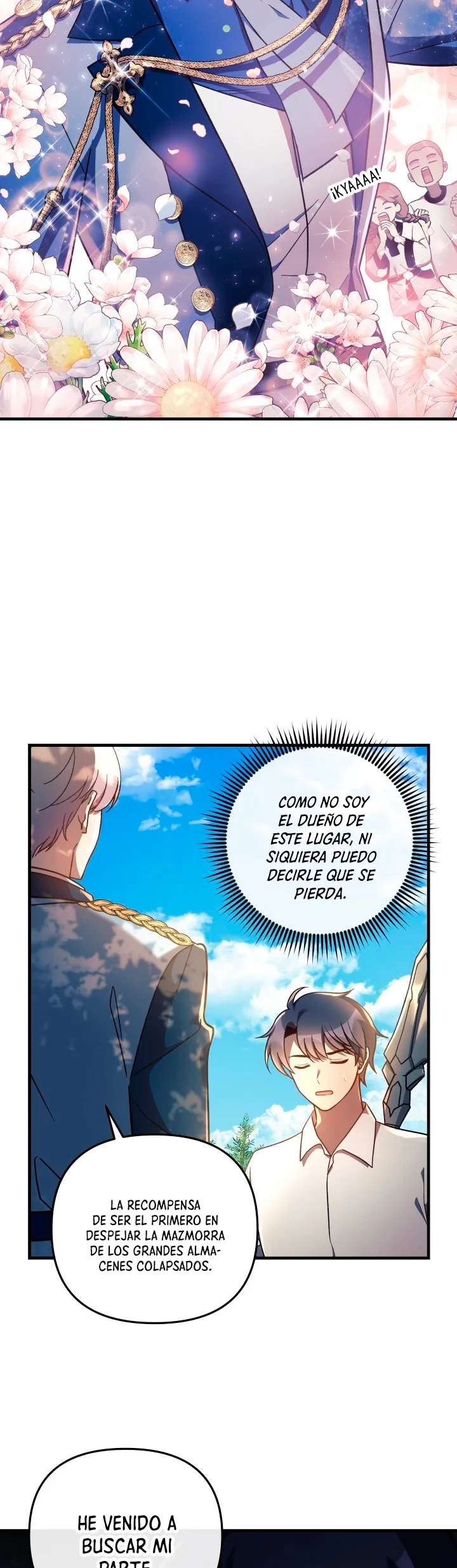 Mi hija es el jefe final Capitulo 15 página 5