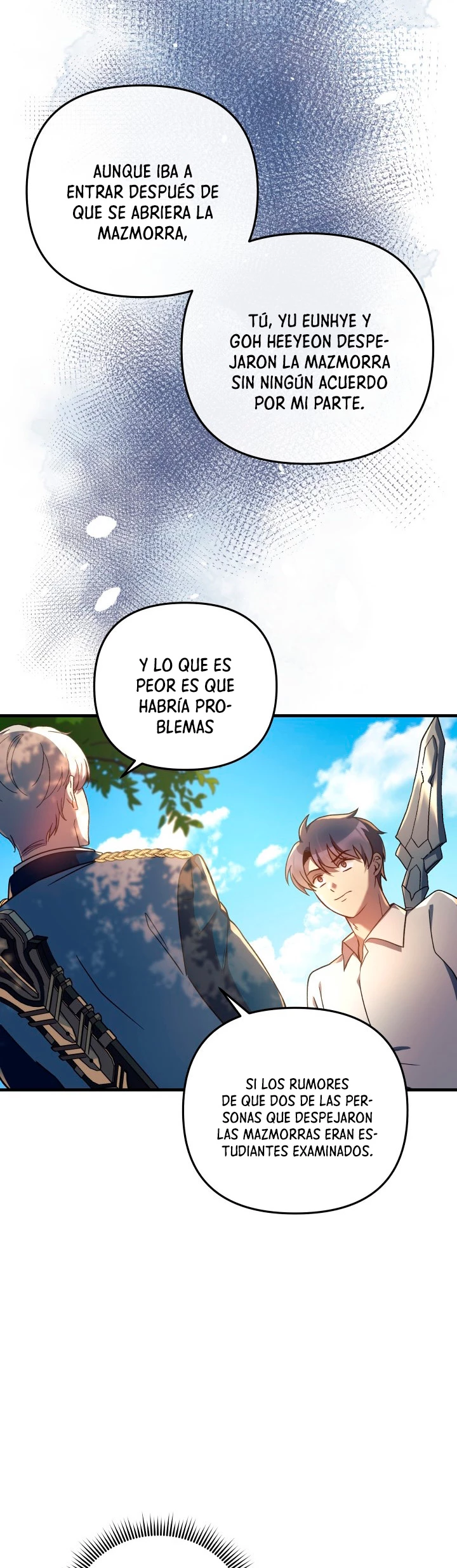 Mi hija es el jefe final Capitulo 15 página 7