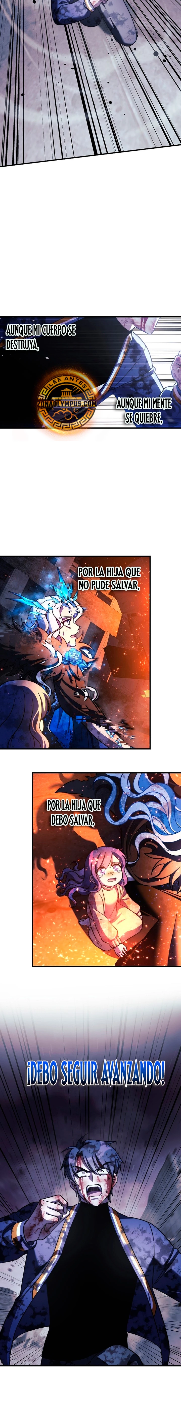 Mi hija es el jefe final Capitulo 150 página 10