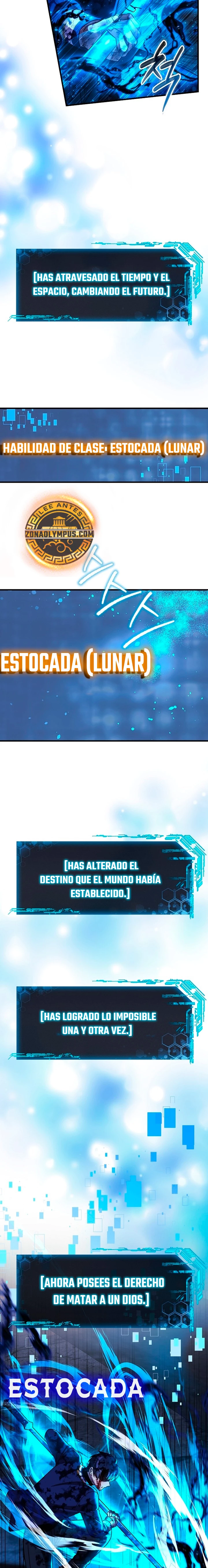 Mi hija es el jefe final Capitulo 150 página 15