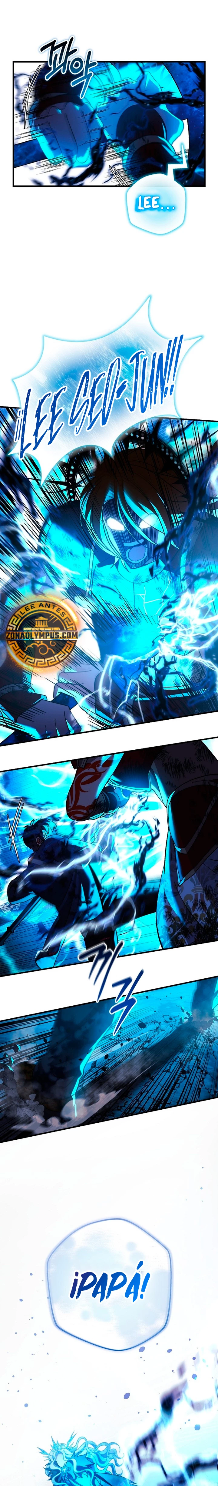 Mi hija es el jefe final Capitulo 150 página 18