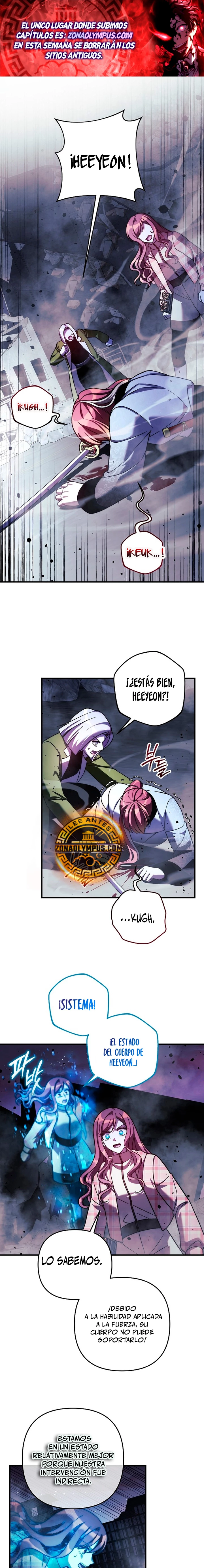 Mi hija es el jefe final Capitulo 150 página 2