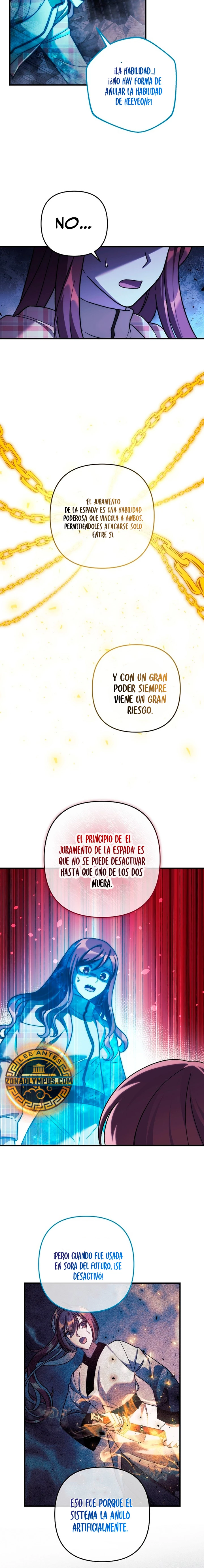 Mi hija es el jefe final Capitulo 150 página 3