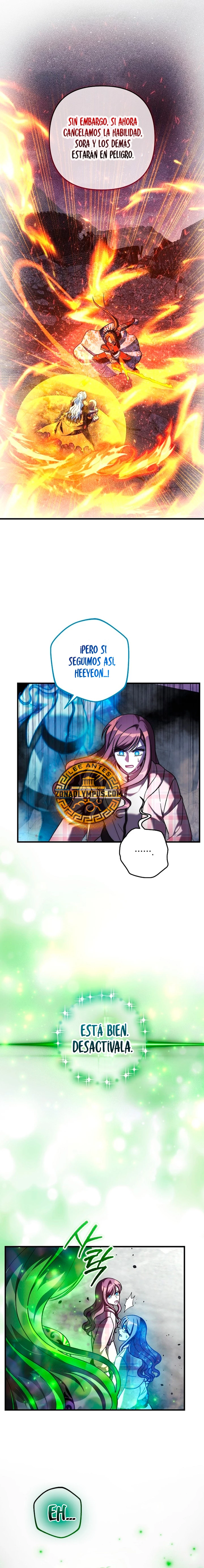 Mi hija es el jefe final Capitulo 150 página 4