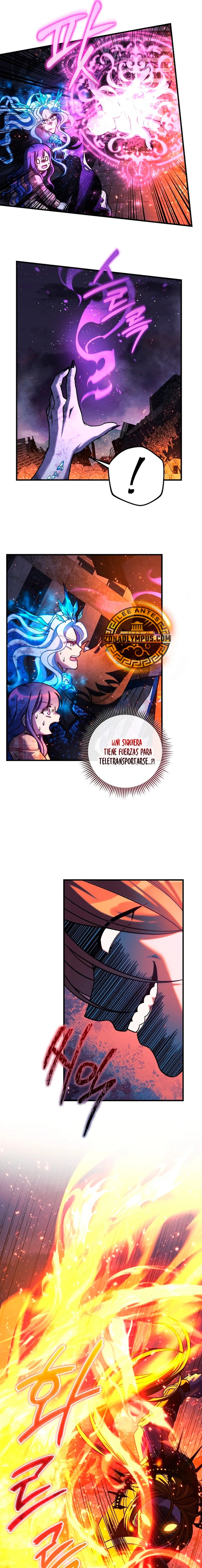 Mi hija es el jefe final Capitulo 150 página 7