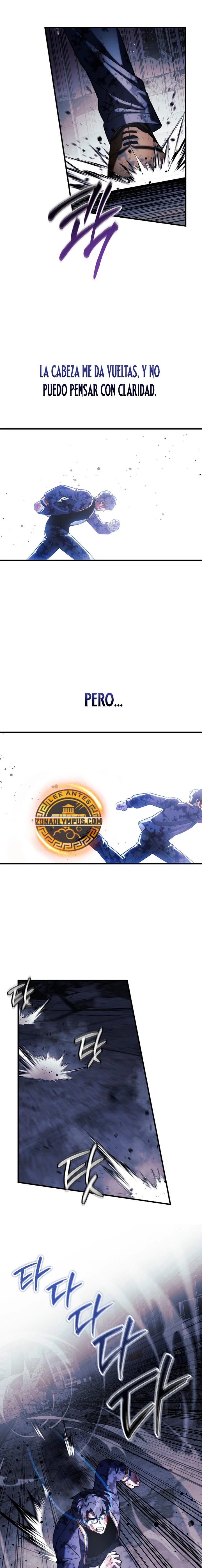 Mi hija es el jefe final Capitulo 150 página 9