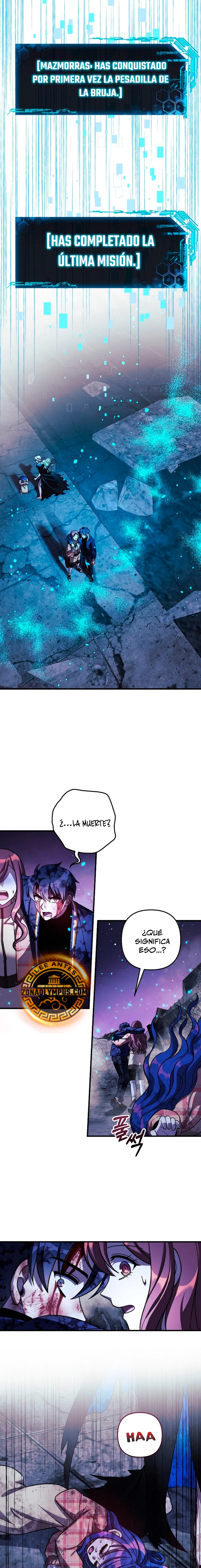 Mi hija es el jefe final Capitulo 151 página 10