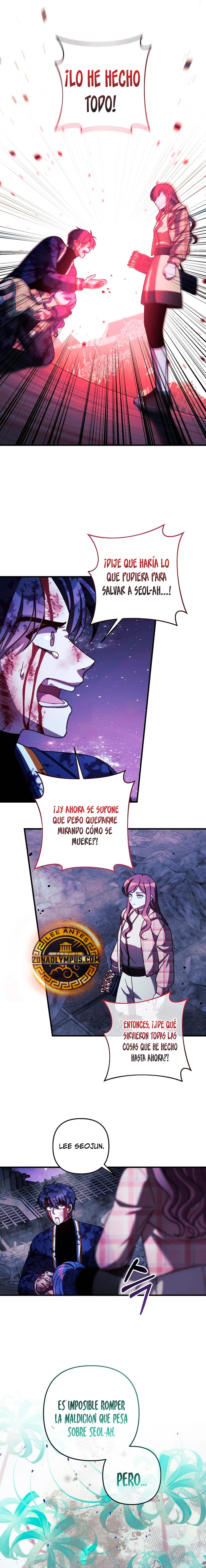 Mi hija es el jefe final Capitulo 151 página 13
