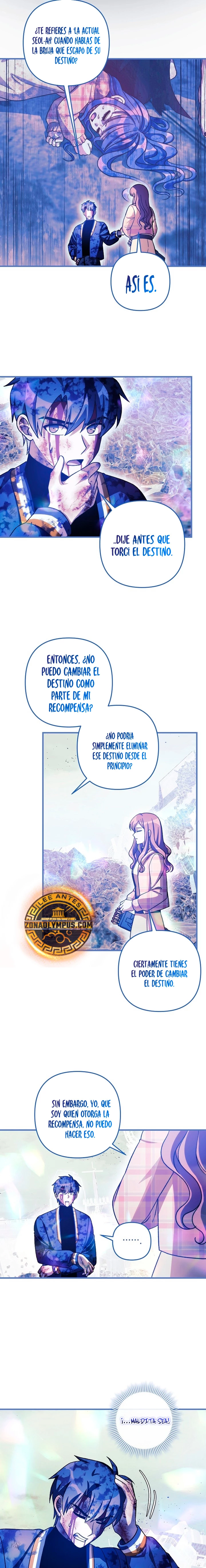 Mi hija es el jefe final Capitulo 151 página 18
