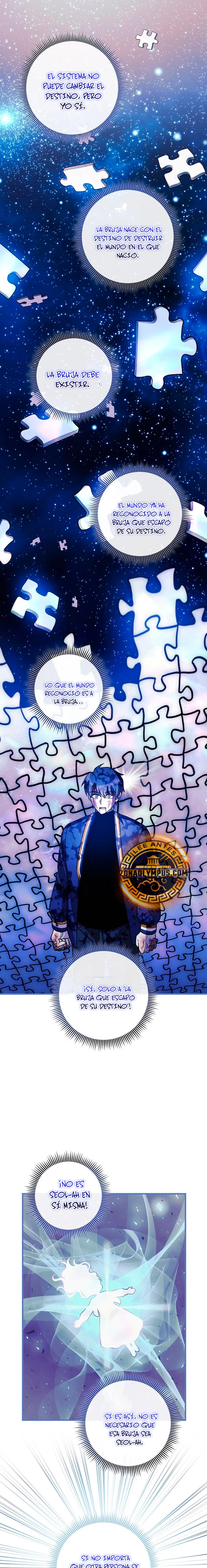 Mi hija es el jefe final Capitulo 151 página 20