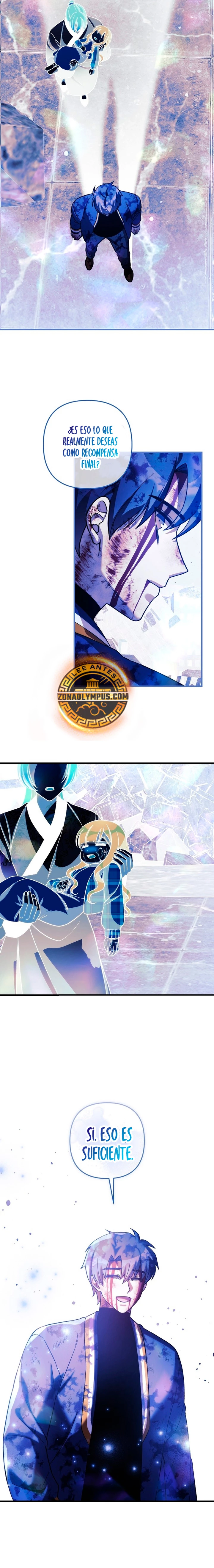 Mi hija es el jefe final Capitulo 151 página 23