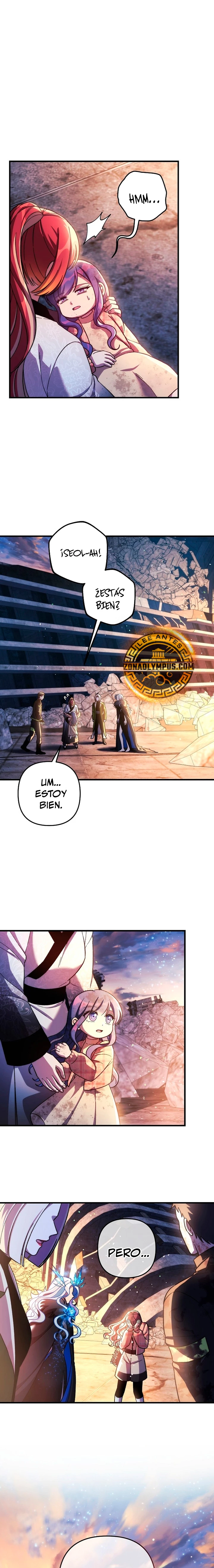 Mi hija es el jefe final Capitulo 151 página 26