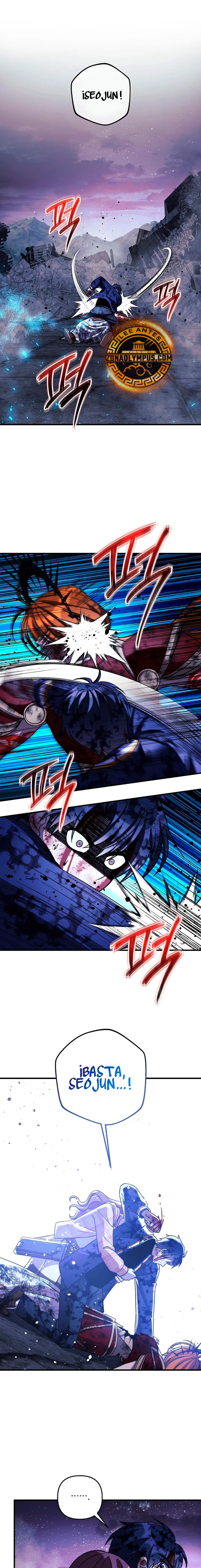 Mi hija es el jefe final Capitulo 151 página 6