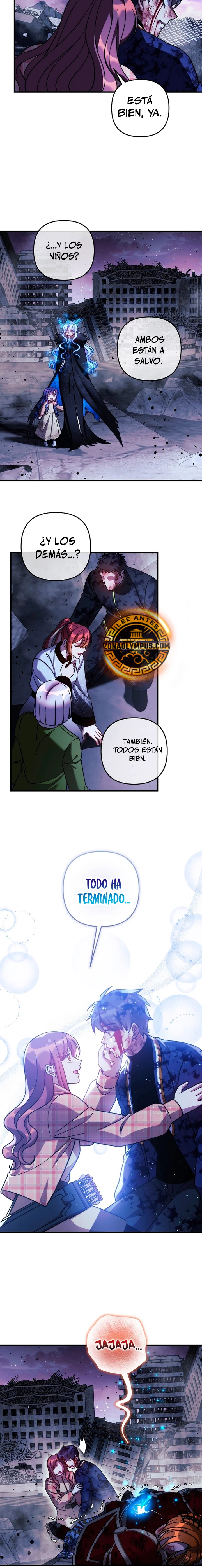 Mi hija es el jefe final Capitulo 151 página 7