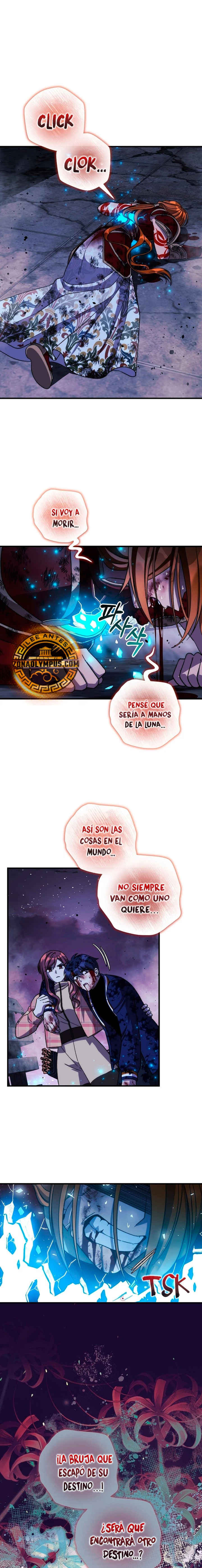 Mi hija es el jefe final Capitulo 151 página 8