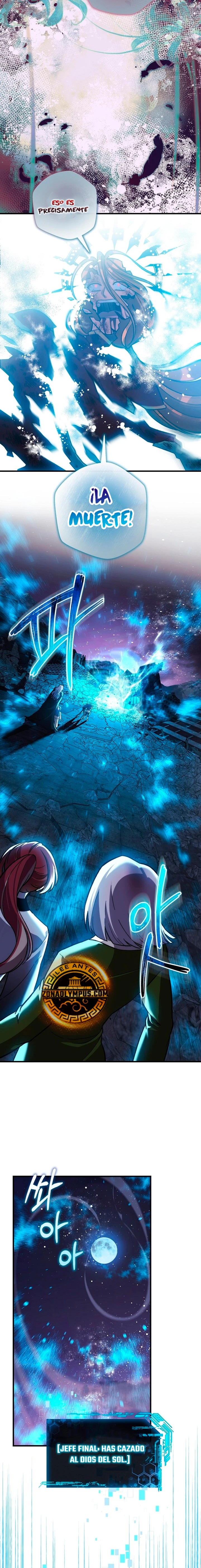 Mi hija es el jefe final Capitulo 151 página 9