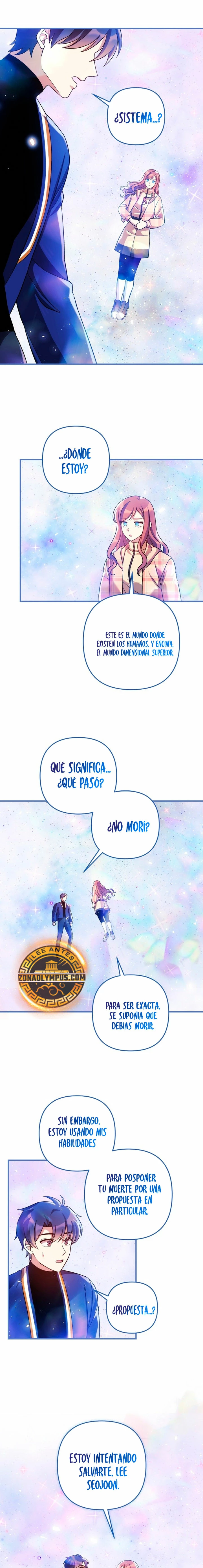 Mi hija es el jefe final Capitulo 152 página 12