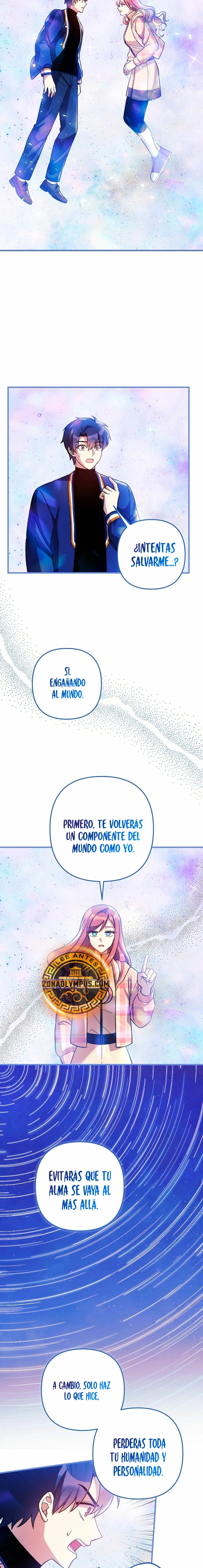 Mi hija es el jefe final Capitulo 152 página 13