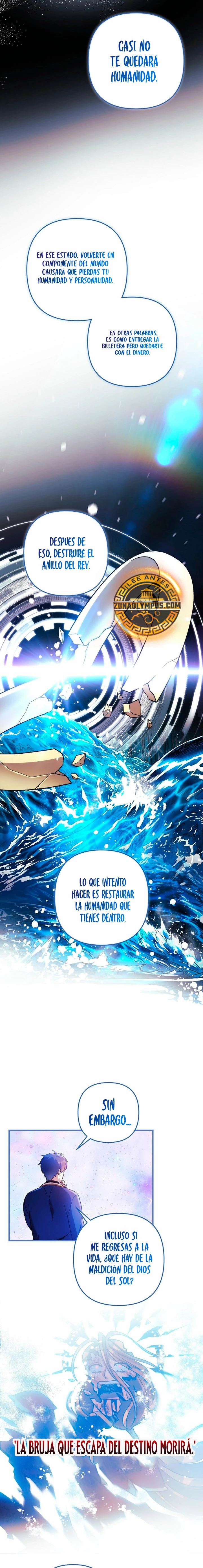 Mi hija es el jefe final Capitulo 152 página 15