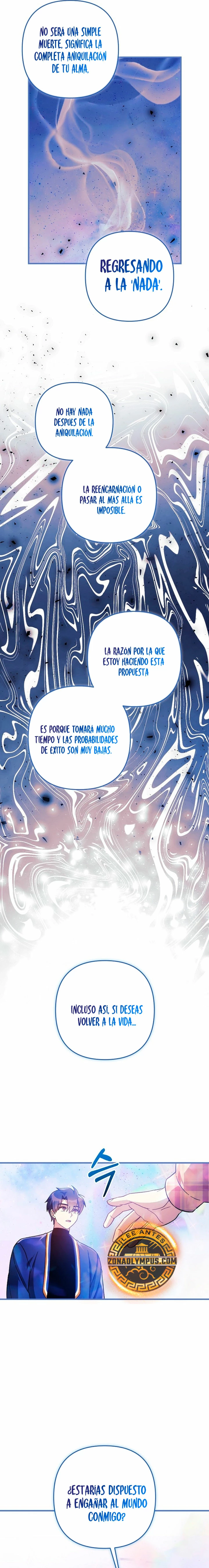 Mi hija es el jefe final Capitulo 152 página 17