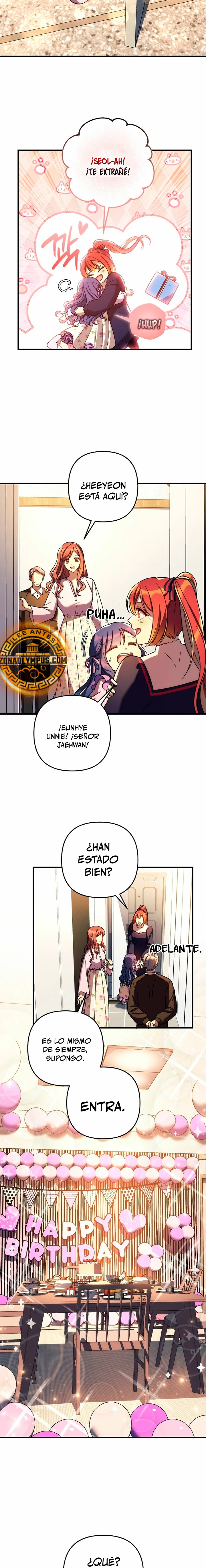 Mi hija es el jefe final Capitulo 152 página 4