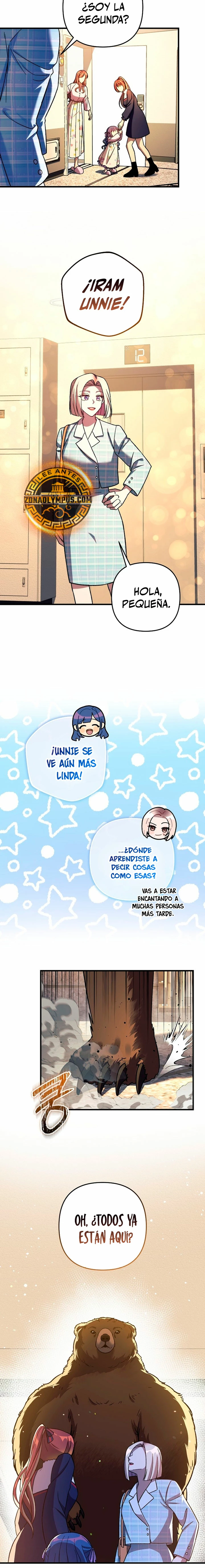 Mi hija es el jefe final Capitulo 152 página 5