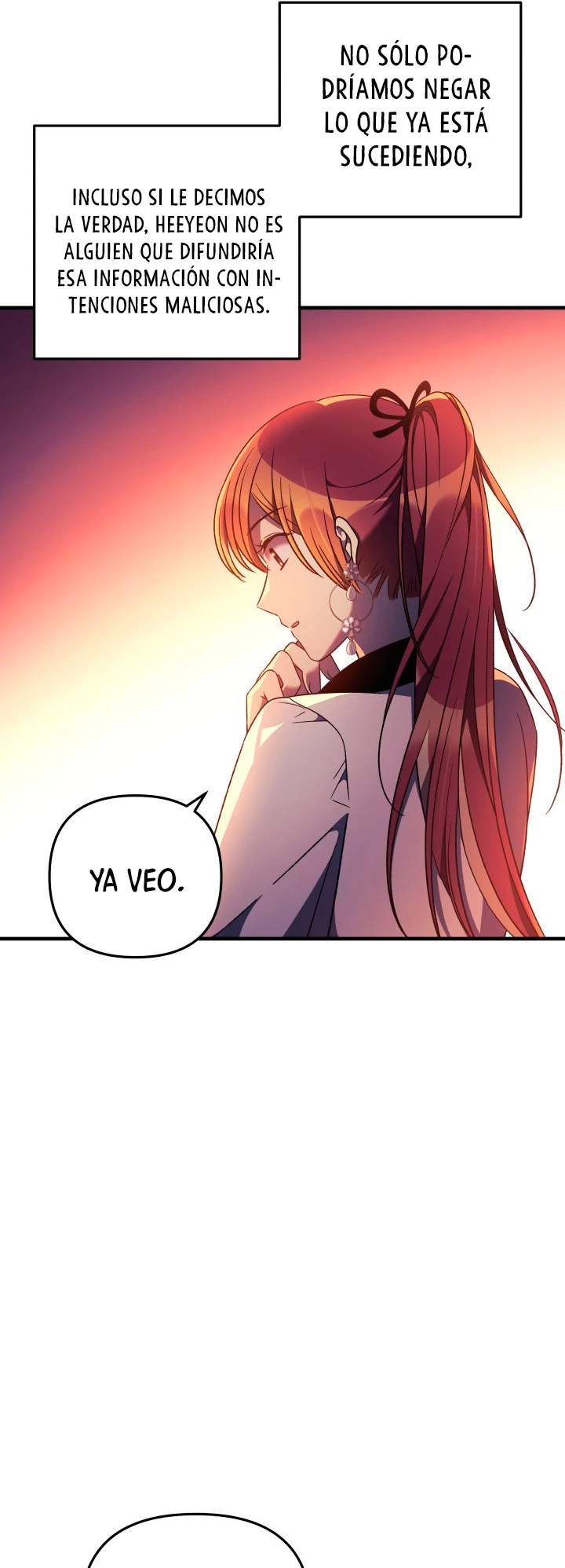 Mi hija es el jefe final Capitulo 16 página 10