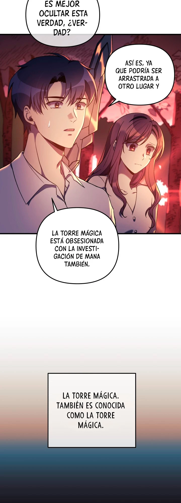 Mi hija es el jefe final Capitulo 16 página 11