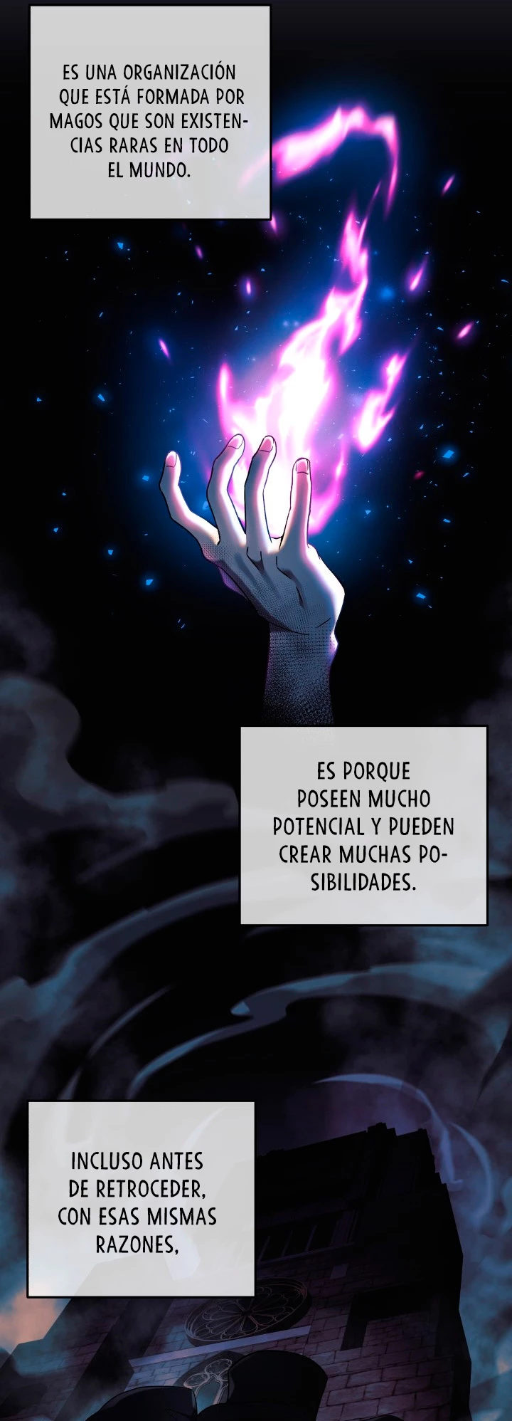 Mi hija es el jefe final Capitulo 16 página 12