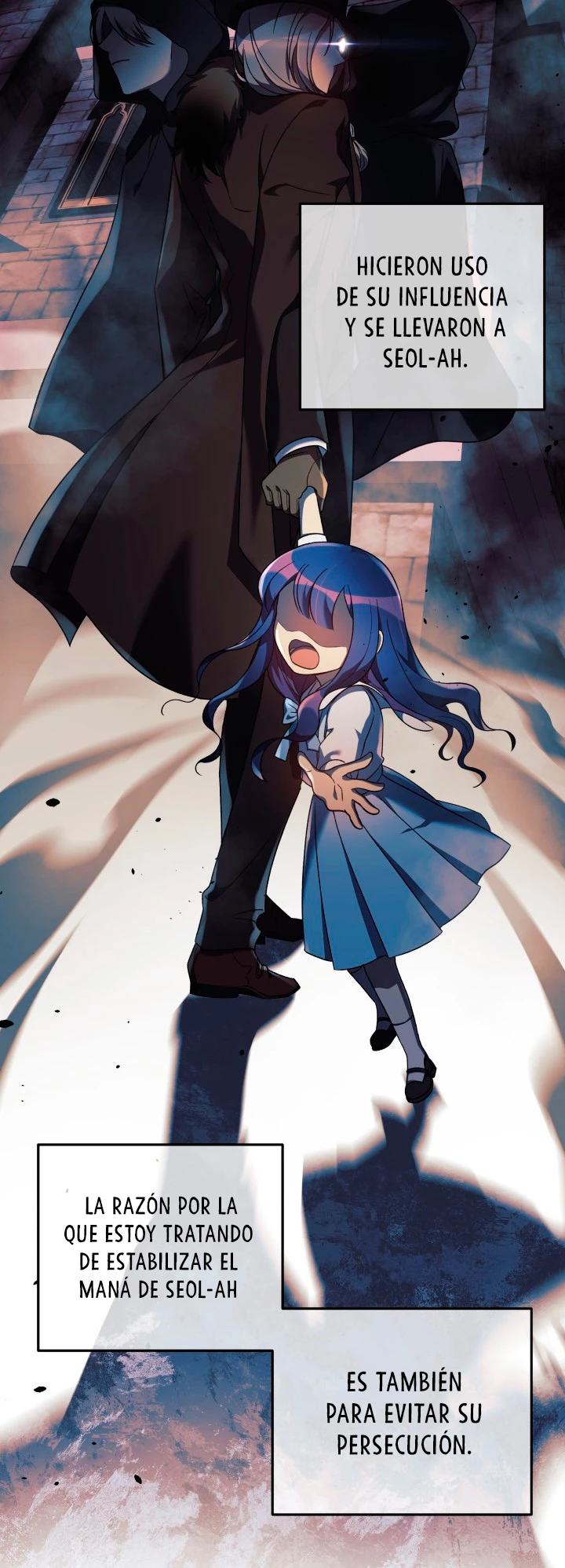 Mi hija es el jefe final Capitulo 16 página 13