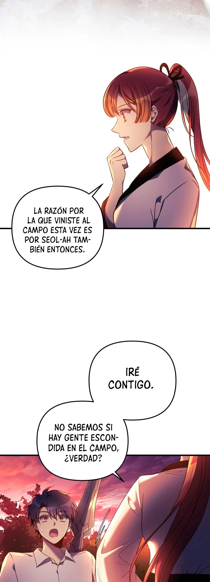 Mi hija es el jefe final Capitulo 16 página 14