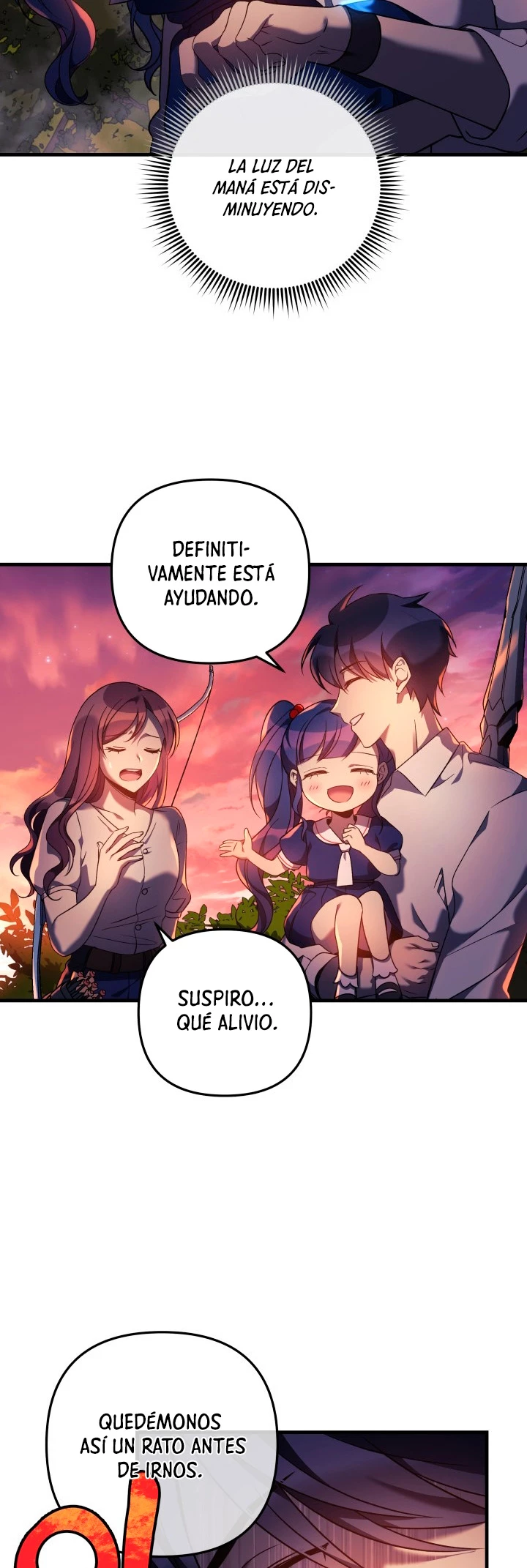 Mi hija es el jefe final Capitulo 16 página 20