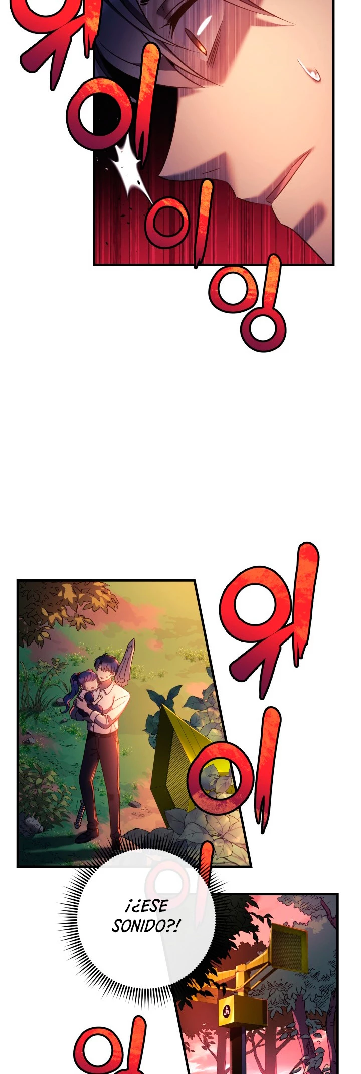 Mi hija es el jefe final Capitulo 16 página 21