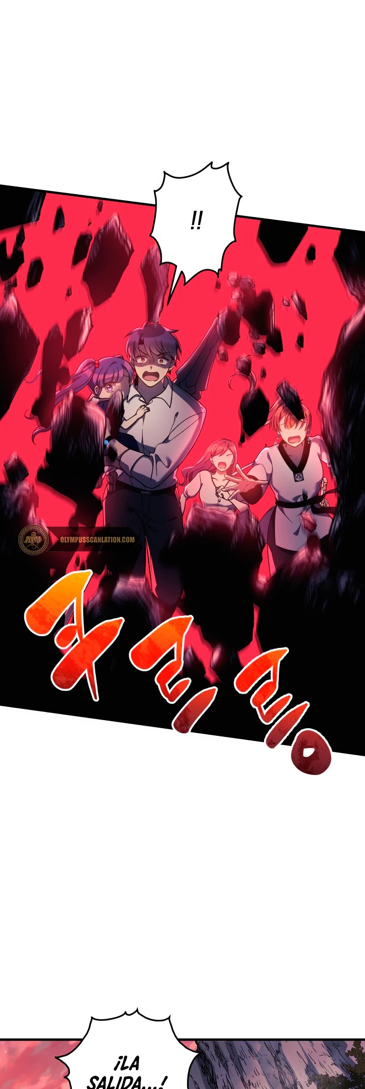 Mi hija es el jefe final Capitulo 16 página 24
