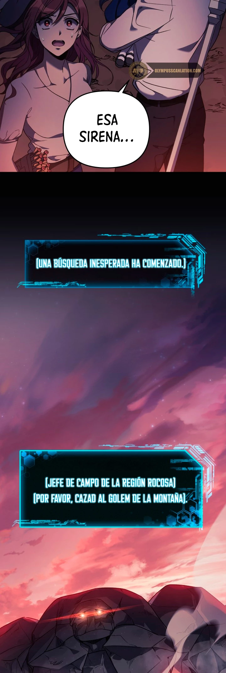 Mi hija es el jefe final Capitulo 16 página 26