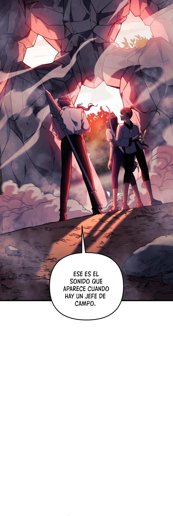 Mi hija es el jefe final Capitulo 16 página 27