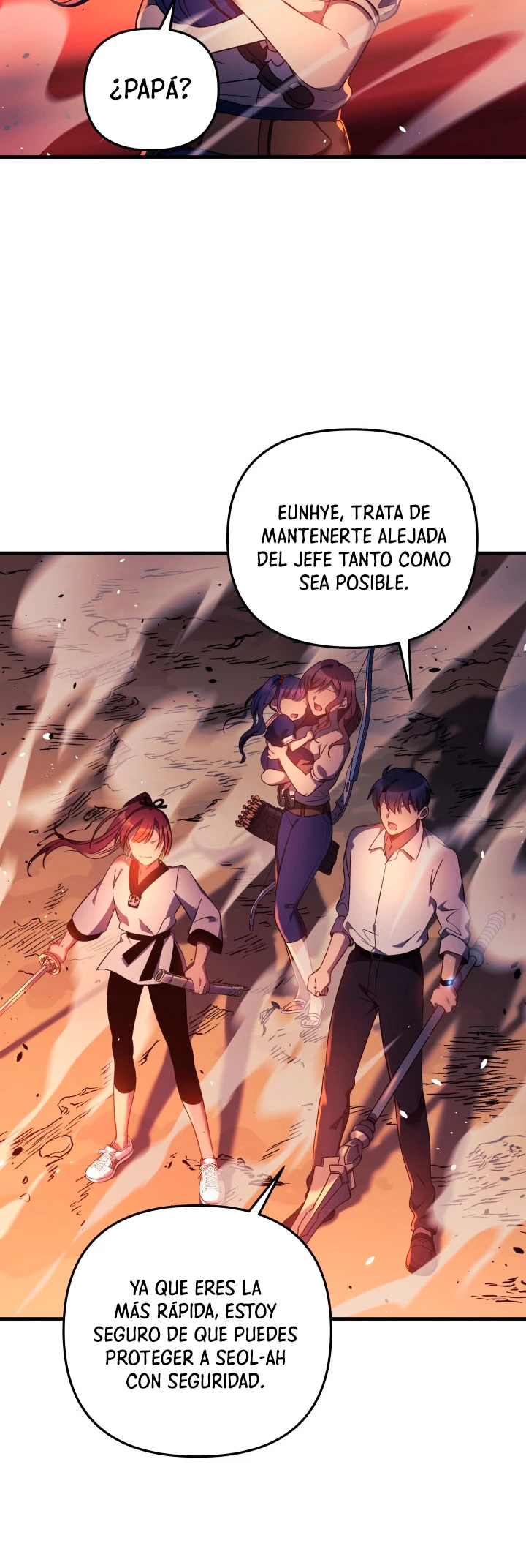 Mi hija es el jefe final Capitulo 16 página 29