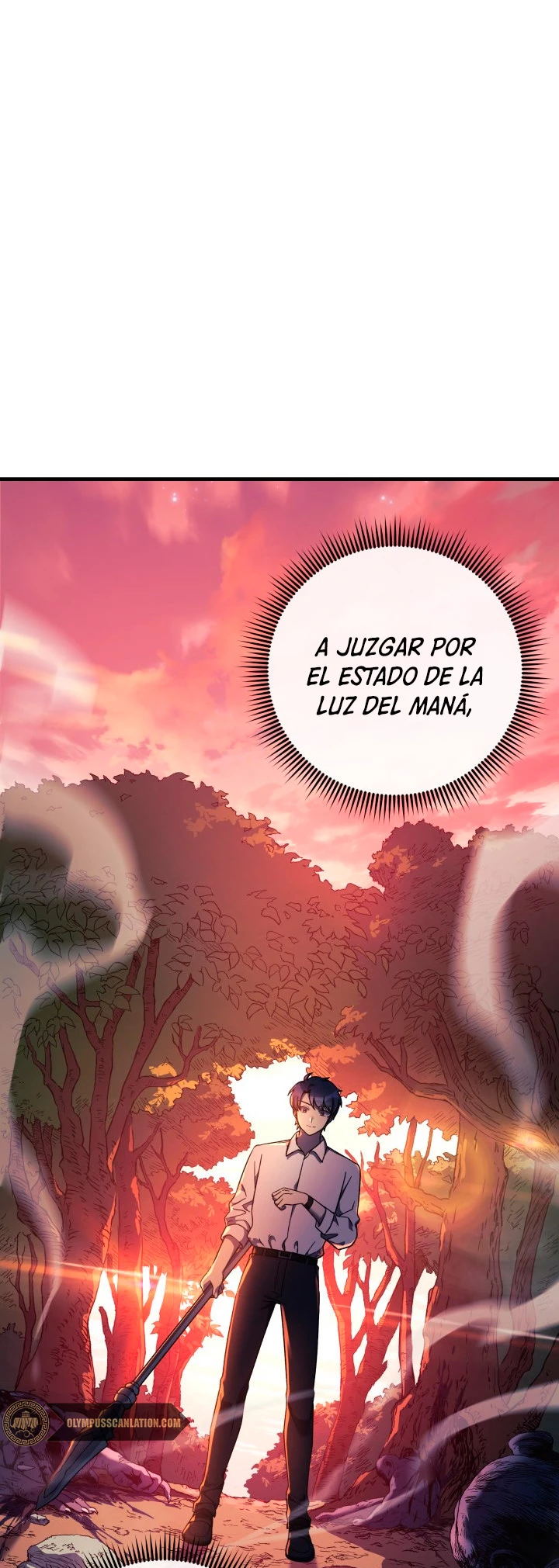 Mi hija es el jefe final Capitulo 16 página 3