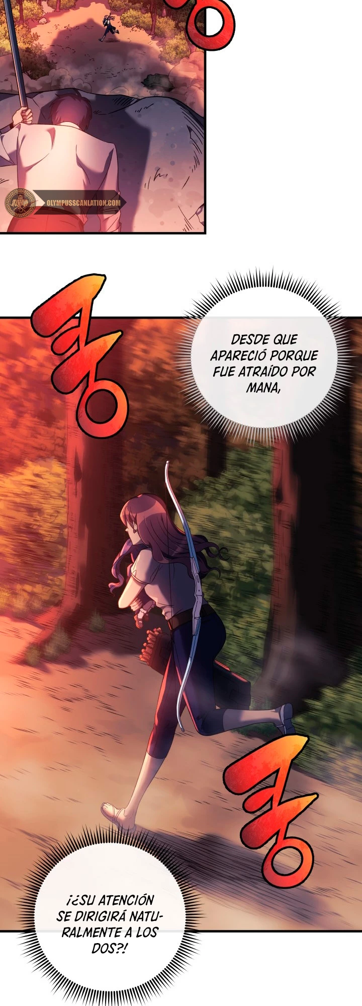 Mi hija es el jefe final Capitulo 16 página 42