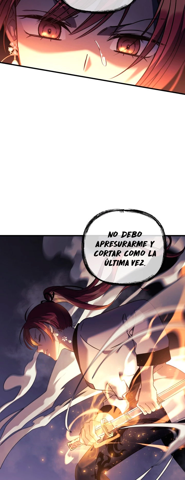 Mi hija es el jefe final Capitulo 16 página 47