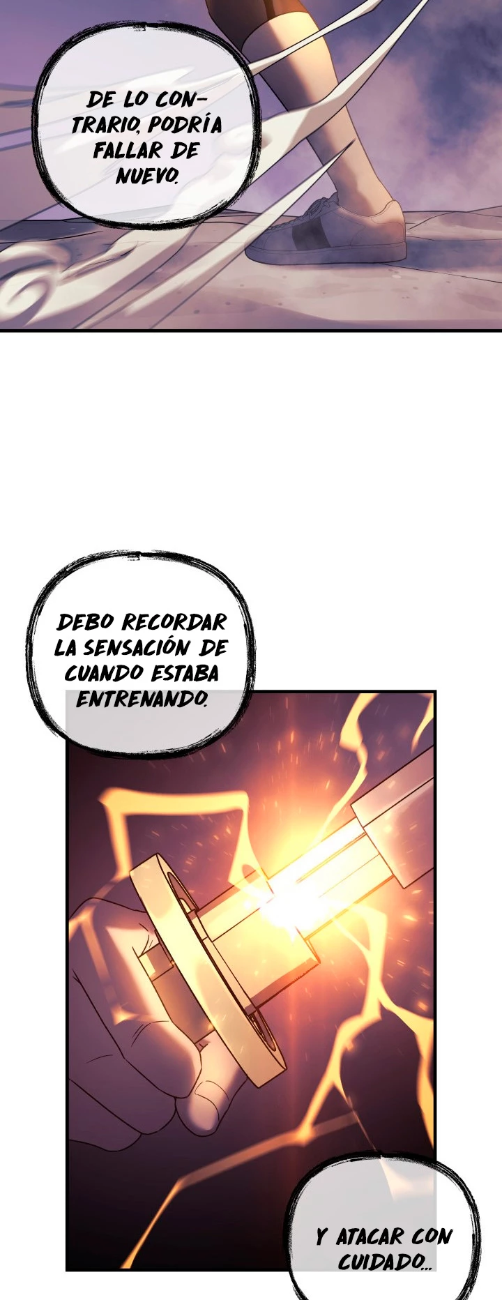 Mi hija es el jefe final Capitulo 16 página 48