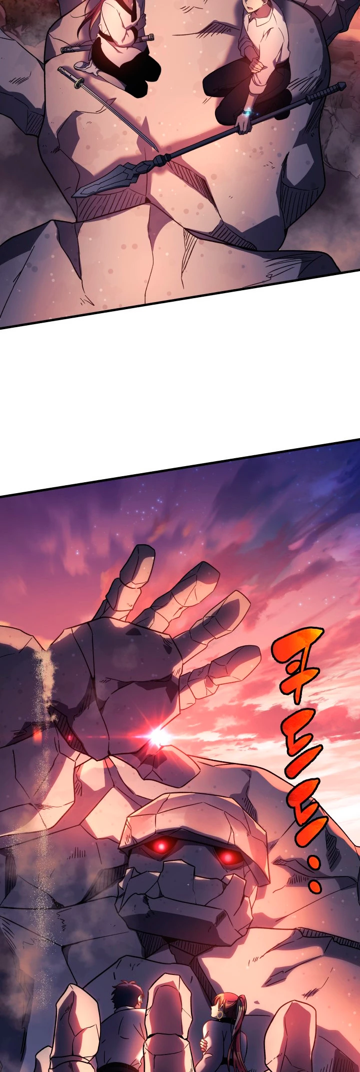 Mi hija es el jefe final Capitulo 16 página 57