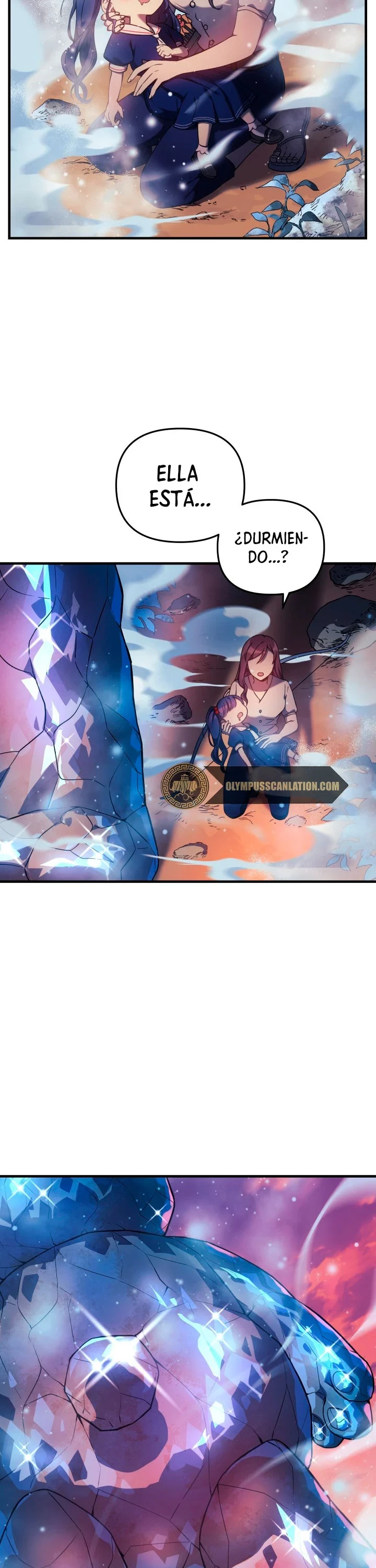 Mi hija es el jefe final Capitulo 17 página 12