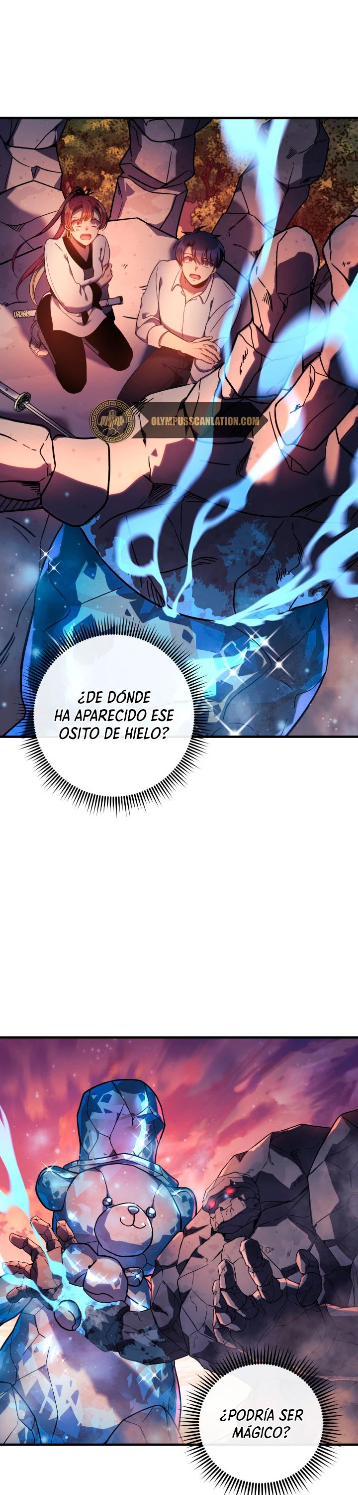 Mi hija es el jefe final Capitulo 17 página 14