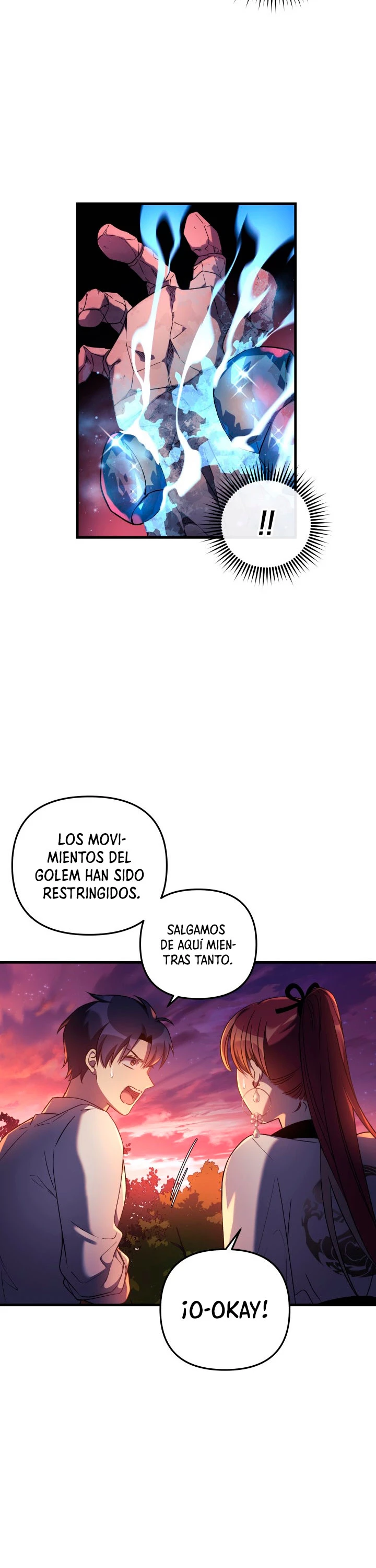 Mi hija es el jefe final Capitulo 17 página 15