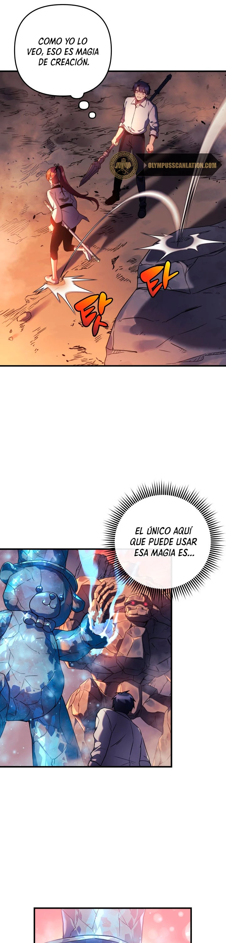 Mi hija es el jefe final Capitulo 17 página 16