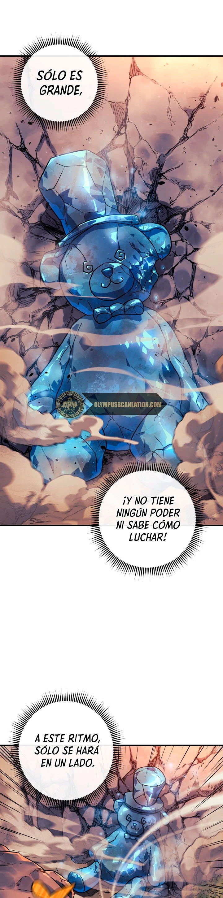 Mi hija es el jefe final Capitulo 17 página 19